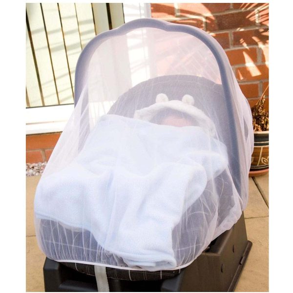 Clippasafe Universal Car Seat Insect Net Fashion