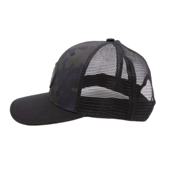 Blackout Bassin  Camo Hat Sale