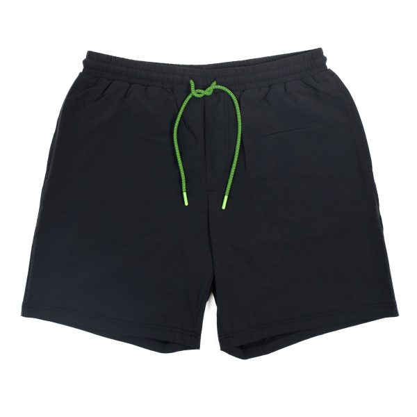 Caviar Solid (More Than Just) Boat Shorts Online Sale