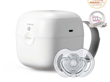 Nuby Sterilising UV Soother Pod For Discount