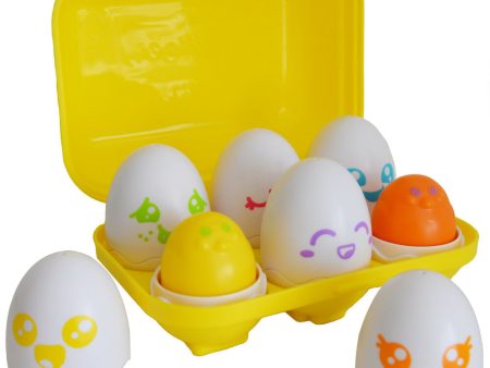 Tomy Toomies Hide  n  Squeak Eggs Sale