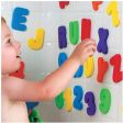 Munchkin 36 Bath Letters & Numbers Online Sale