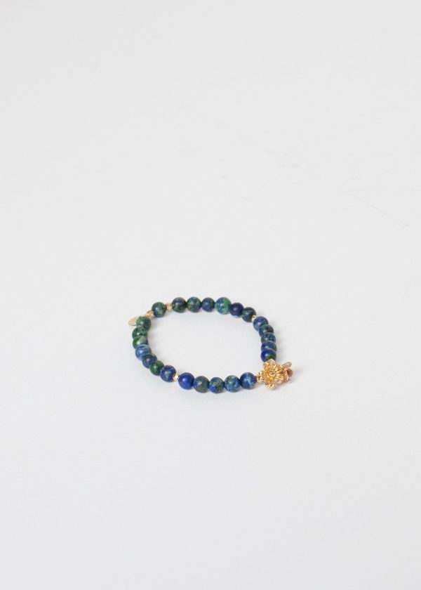 Azur Bracelet in Blue Azurite Supply