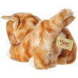 Aurora MiYoni Orange Tabby Cat 20cm Online Sale