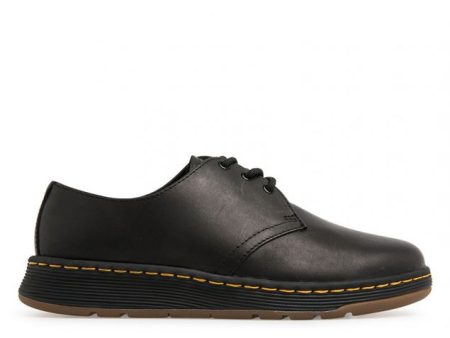 DR MARTENS | CAVENDISH 3-EYE SHOE BLACK Online Hot Sale