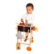 Janod Children s Play Barbecue Discount