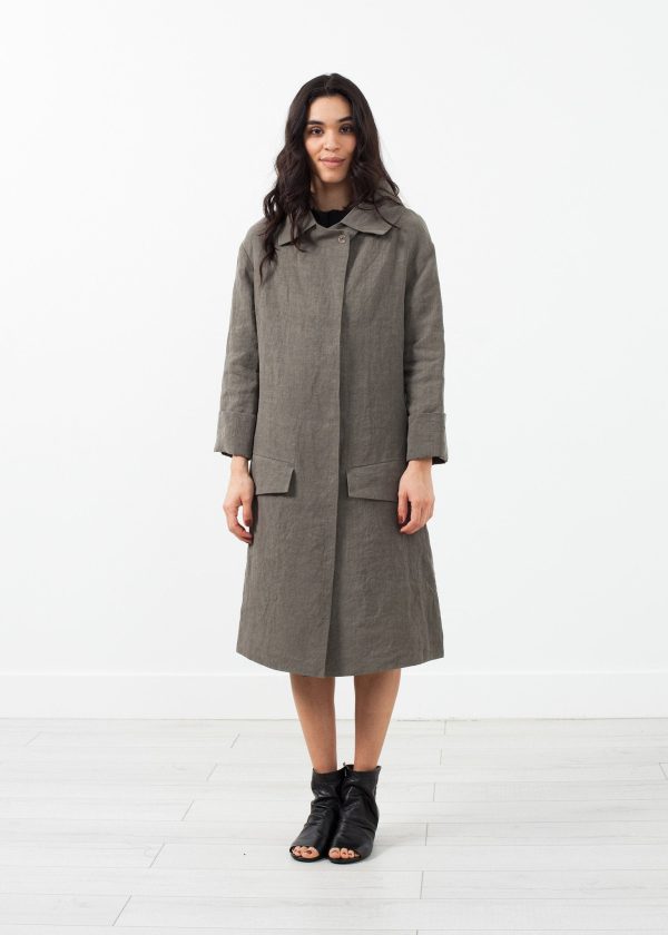 Sola Coat Sale