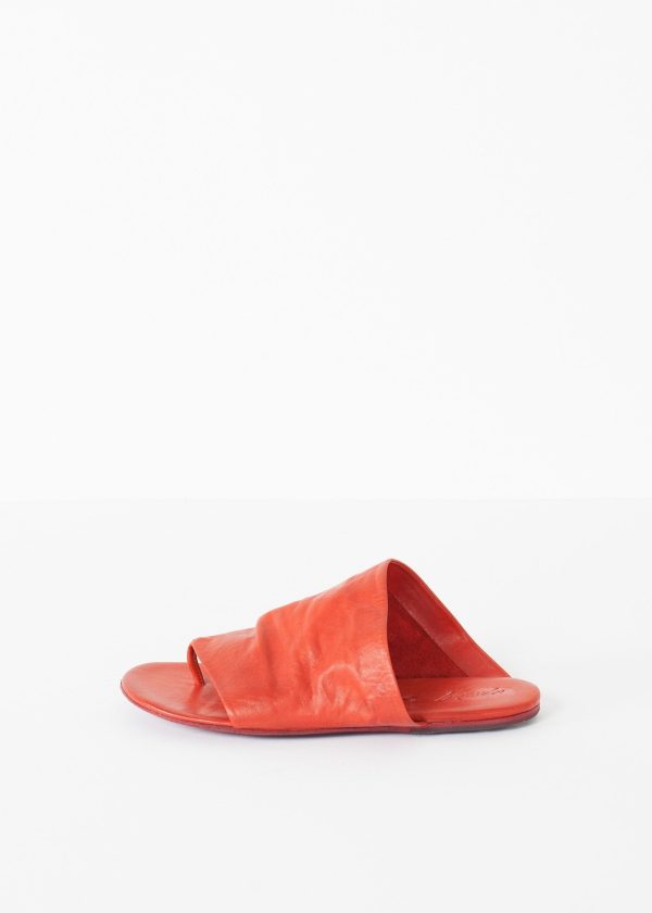 Arsella Sandal in Red Cheap