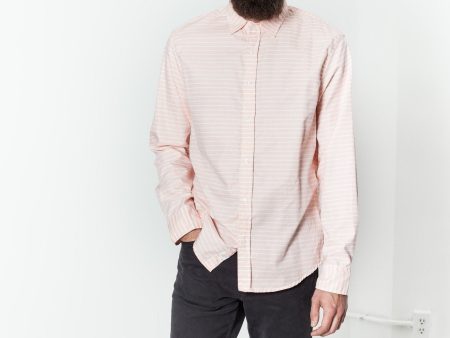 Paul Shirt in Sherbet Stripe Cheap