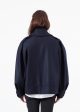 Wool Cocoon Jacket Online