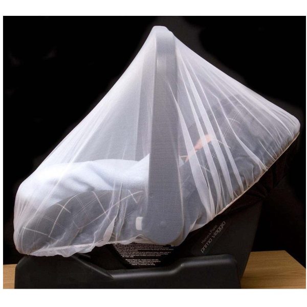 Clippasafe Universal Car Seat Insect Net Fashion