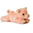 Aurora Mini Flopsies - Percy Pig 20cm For Discount