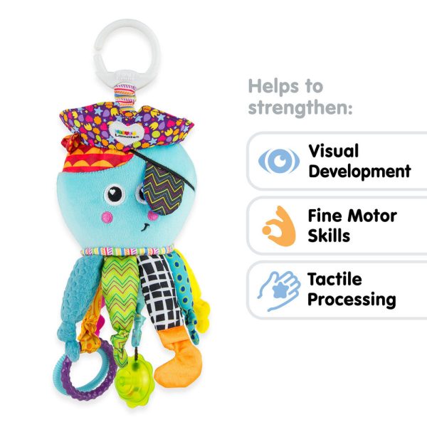 Lamaze Captain Calamari Online