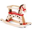 Janod French Rocking Horse Online