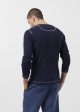 Two Button Henley Online Sale