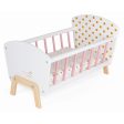 Janod Candy Chic Doll s Bed Hot on Sale