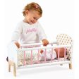 Janod Candy Chic Doll s Bed Hot on Sale