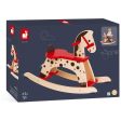 Janod French Rocking Horse Online