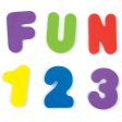 Munchkin 36 Bath Letters & Numbers Online Sale