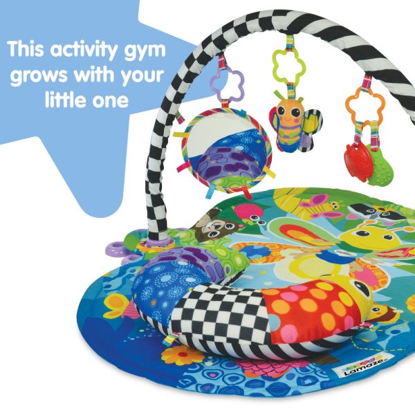 Lamaze Freddie The Firefly Activity Gym Hot on Sale