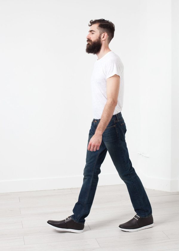 Slim Fit Jean in Indigo Supply