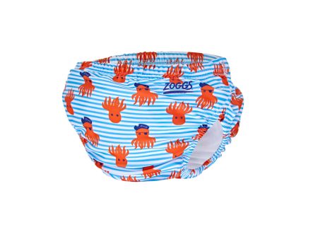 Zoggs Adjustable Swim Nappy 3-24 Months Online Hot Sale