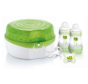 MAM Microwave Steam Steriliser For Discount