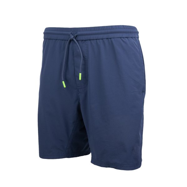 Deep Blue (More Than Just) Boat Shorts Hot on Sale