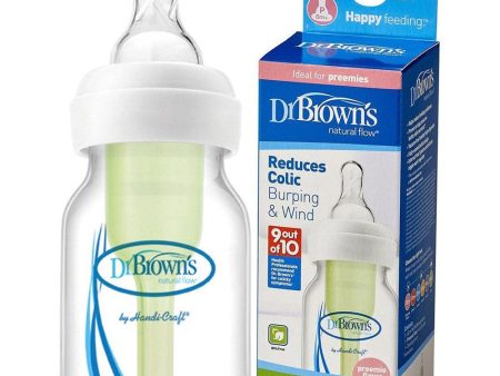 Dr Brown s Options 60ml Preemie Bottle Hot on Sale