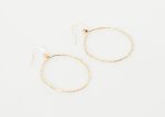 Roberta Hoop Earrings Online Hot Sale