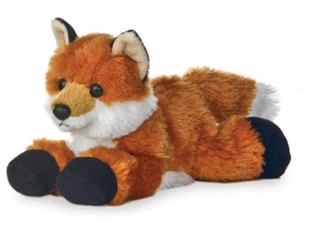 Aurora Mini Flopsies - Foxxie Fox 20cm Online