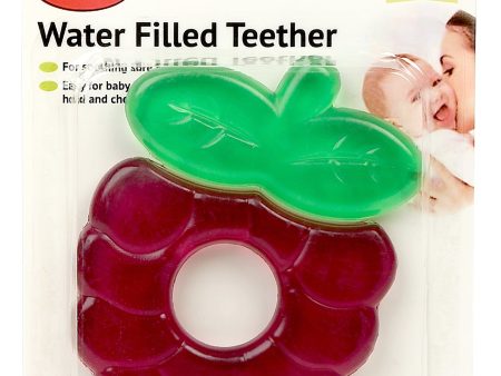 Clippasafe Water Filled Teether Berry For Sale