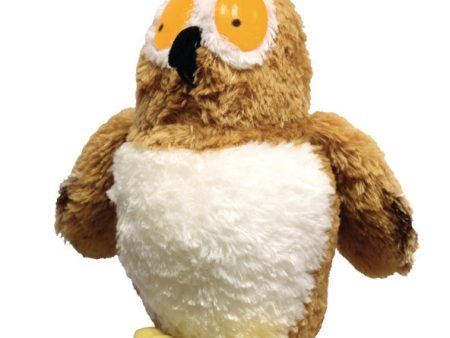 Aurora Gruffalo Owl 7  Soft Toy Supply