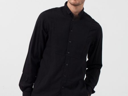 Casual Tuxedo Shirt Online now