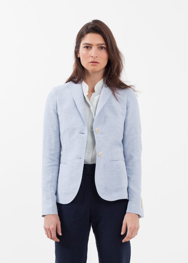 Lavanda Blazer Online Sale