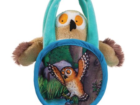 Aurora Gruffalo Fancy Pal - Owl Cheap