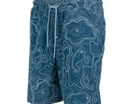 Legion Topo (More Than Just) Boat Shorts For Discount