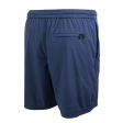 Deep Blue (More Than Just) Boat Shorts Hot on Sale