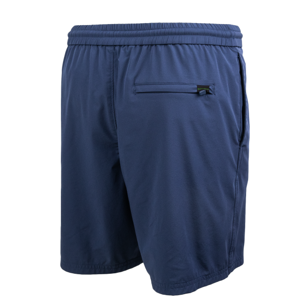 Deep Blue (More Than Just) Boat Shorts Hot on Sale