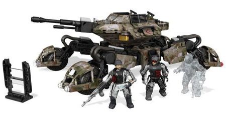 MegaBlocks Call of Duty Atlas Mobile Turret Sale