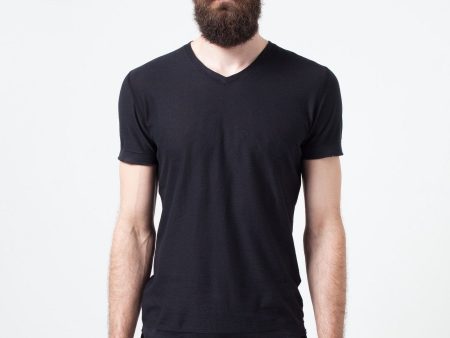 Yeps Shirt in V-Neck For Discount