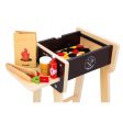 Janod Children s Play Barbecue Discount