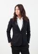 Shawl Collar Blazer in Black Sale