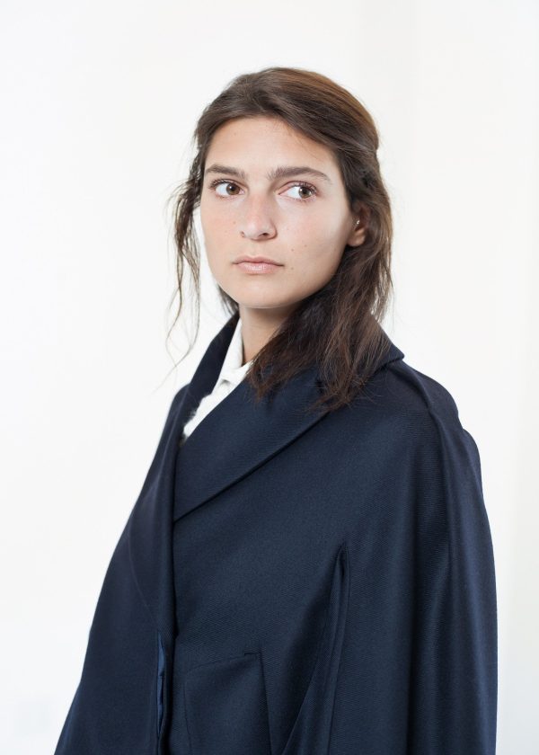 Wool Cocoon Jacket Online