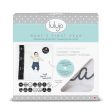 Lulujo Blanket & Cards Set Hot on Sale