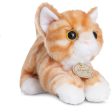 Aurora MiYoni Orange Tabby Cat 20cm Online Sale