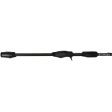 Googan Squad Black Series Go-To Casting Rod Supply