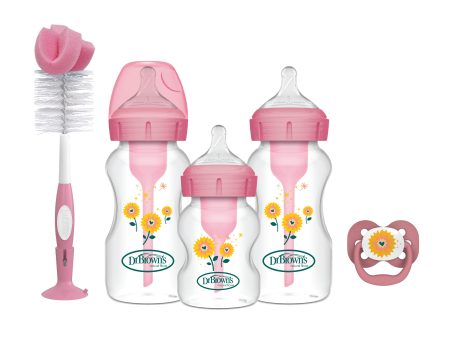 Dr Brown s Options+ Anti-Colic Bottle Gift Set For Sale