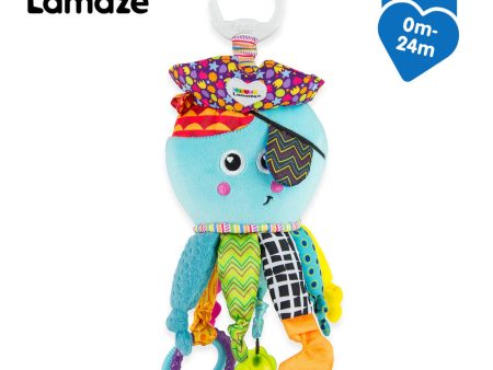 Lamaze Captain Calamari Online