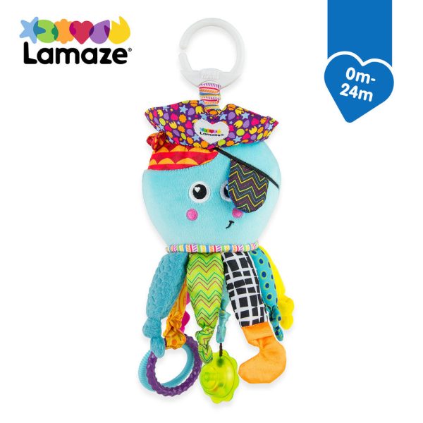 Lamaze Captain Calamari Online